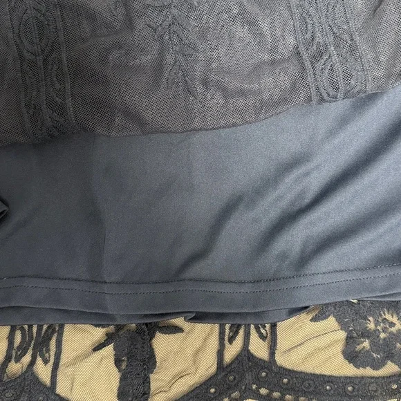 IceBird simple serenity lace maxi dress size small - Picture 12 of 13